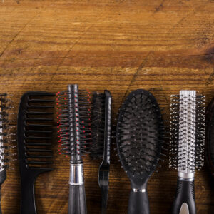 hair brushes
