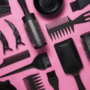 Hair styles tools